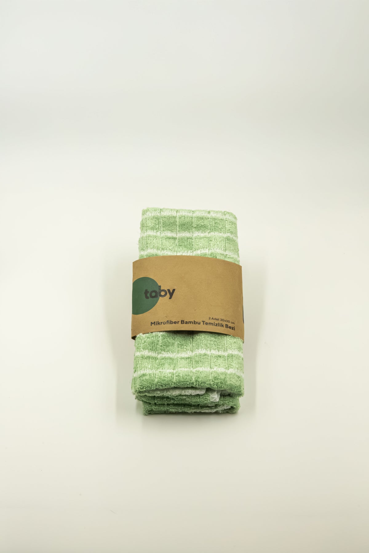 Mikrofiber Bambu Temizlik Bezi 2'li
