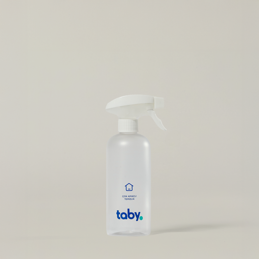 Çok Amaçlı Şişe+Sprey Başlık