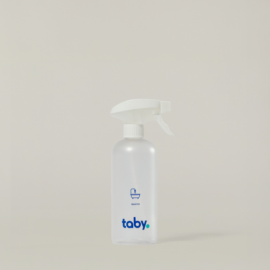Banyo Şişe+Sprey Başlık