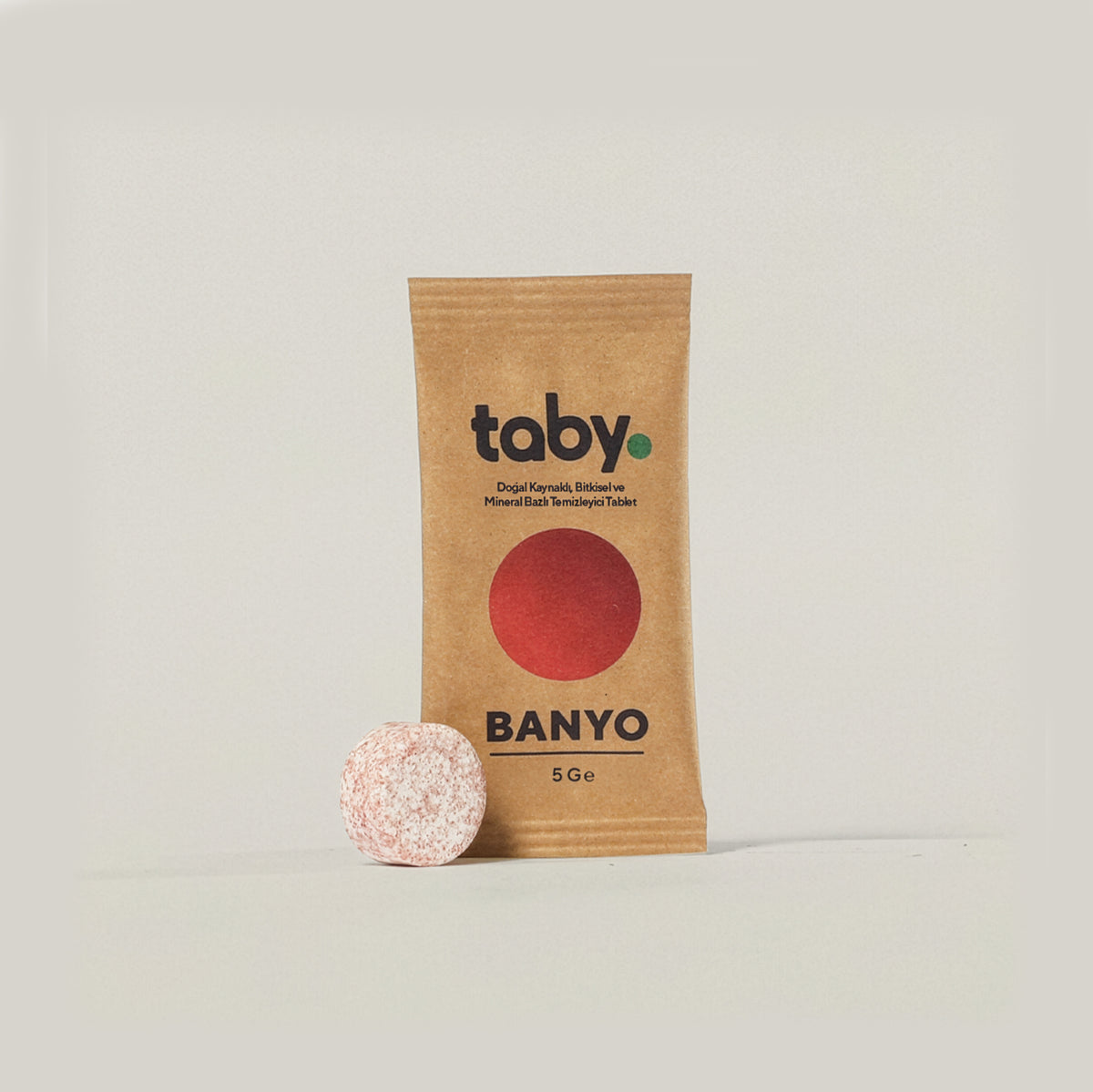 Banyo Temizleyici Tablet