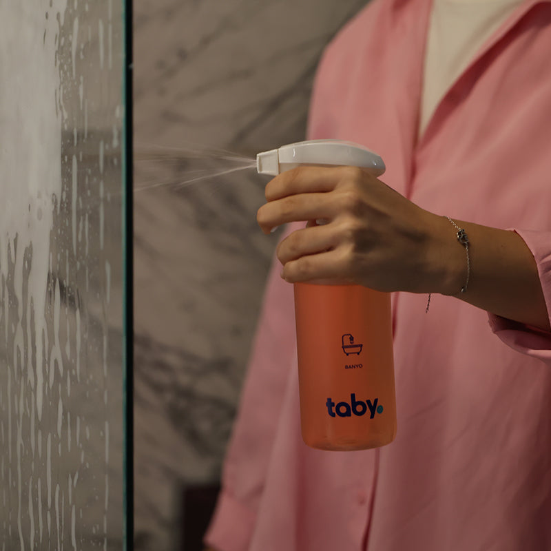 Banyo Temizleyici Başlangıç Seti