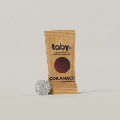 Çok Amaçlı Temizleyici Tablet