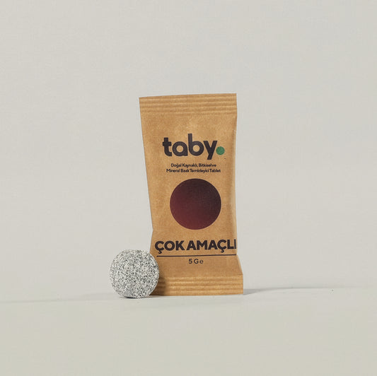 Çok Amaçlı Temizleyici Tablet