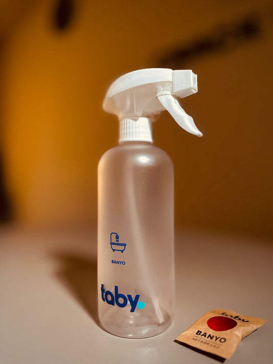 Banyo Temizleyici Tablet